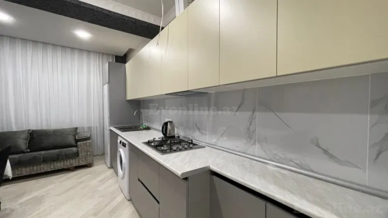 Kirayə verilir 2 otaqlı Mənzil Yeni tikili 55 m² 20 Yanvar m. - şəkil 7