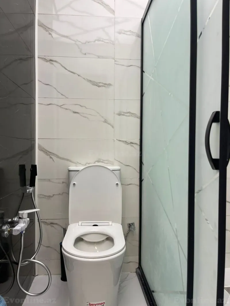 Kirayə verilir 2 otaqlı Mənzil Yeni tikili 55 m² 20 Yanvar m. - şəkil 13