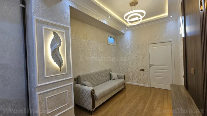 Satılır 2 otaqlı Mənzil Yeni tikili 45 m² Xırdalan - şəkil 4