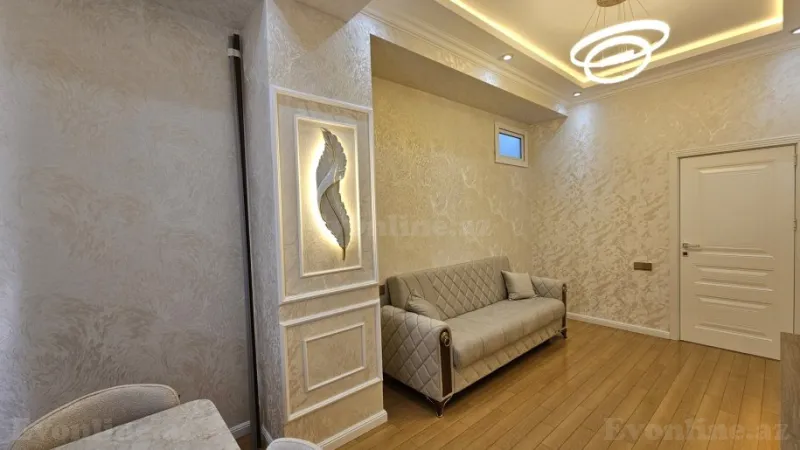 Satılır 2 otaqlı Mənzil Yeni tikili 45 m² Xırdalan - şəkil 5