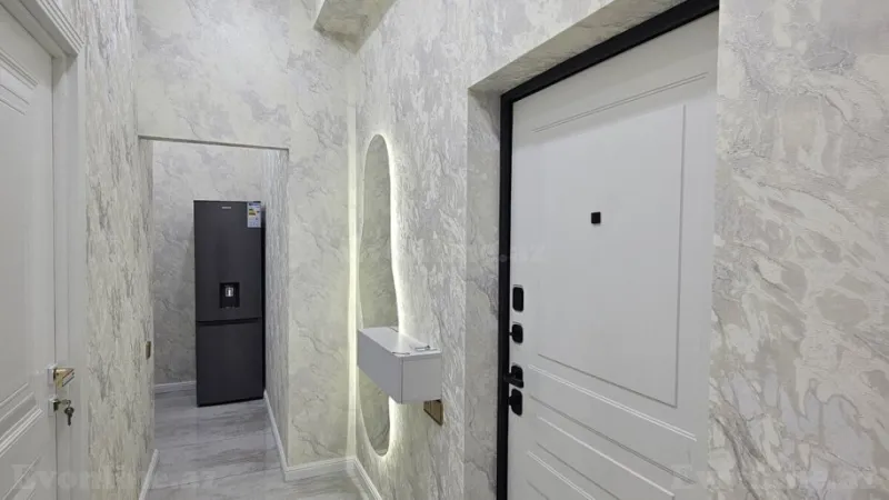 Satılır 2 otaqlı Mənzil Yeni tikili 45 m² Xırdalan - şəkil 7