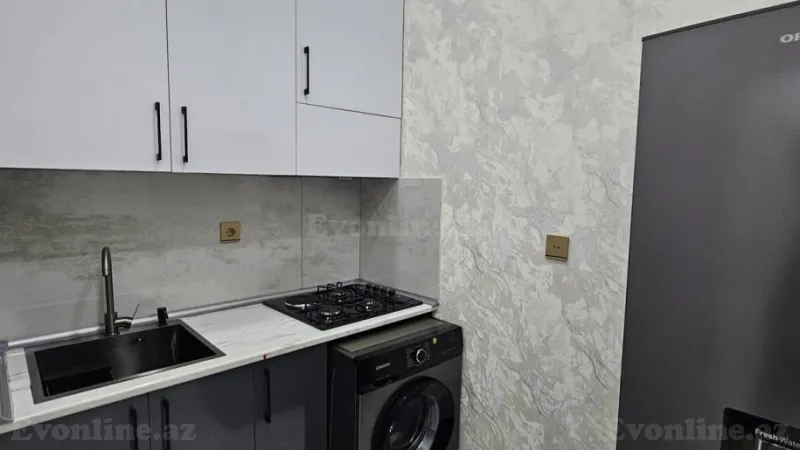 Satılır 2 otaqlı Mənzil Yeni tikili 45 m² Xırdalan - şəkil 9