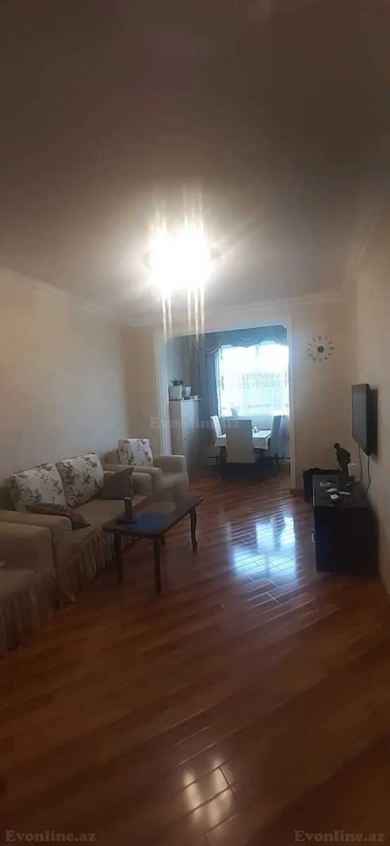 3 otaqlı Mənzil 70 m² 4-cü mikrorayon Satılır