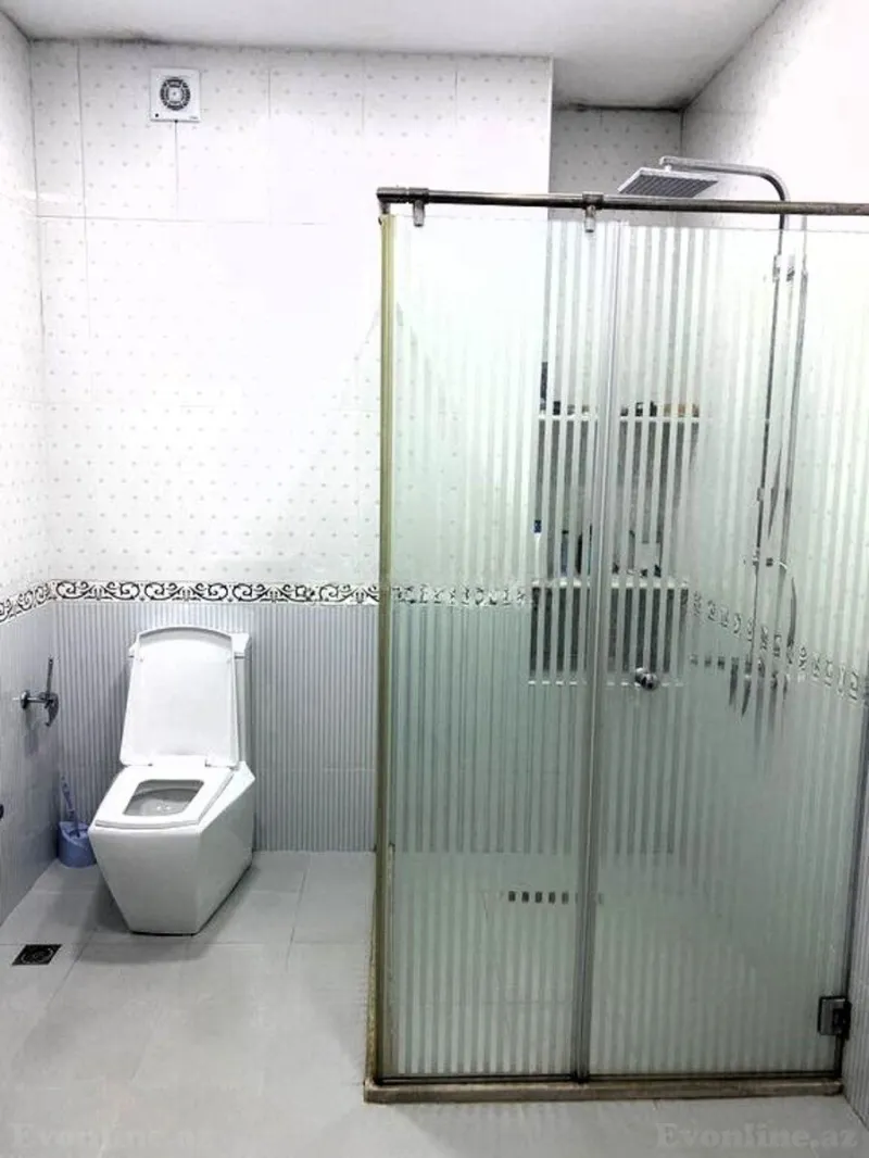 Satılır 4 otaqlı Mənzil Yeni tikili 207 m² Gənclik m. - şəkil 8