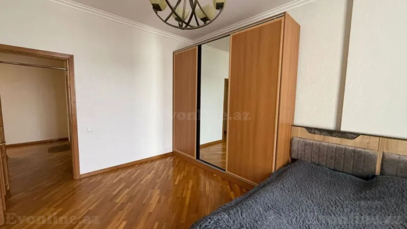 Kirayə verilir 3 otaqlı Mənzil Yeni tikili 155 m² Yasamal - şəkil 5