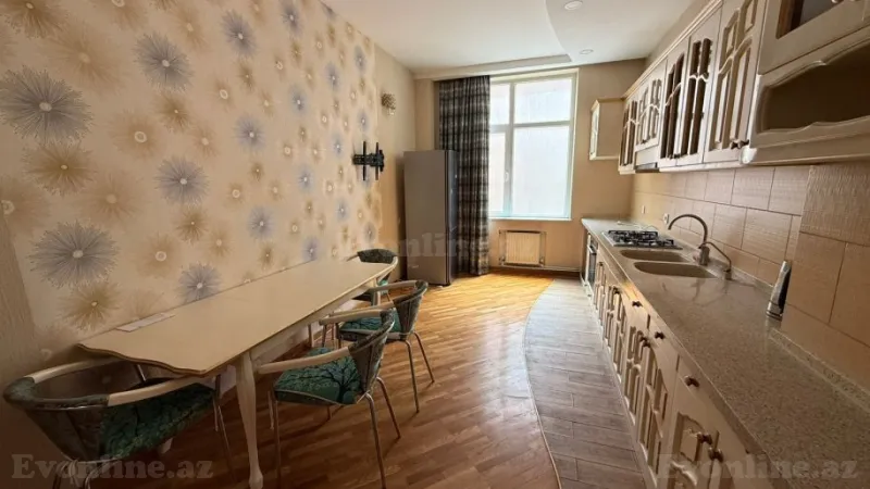 Kirayə verilir 3 otaqlı Mənzil Yeni tikili 155 m² Yasamal - şəkil 10