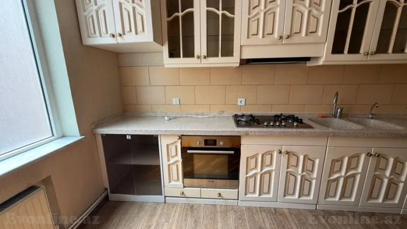 Kirayə verilir 3 otaqlı Mənzil Yeni tikili 155 m² Yasamal - şəkil 11