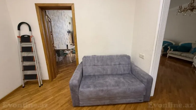 Kirayə verilir 3 otaqlı Mənzil Yeni tikili 155 m² Yasamal - şəkil 15