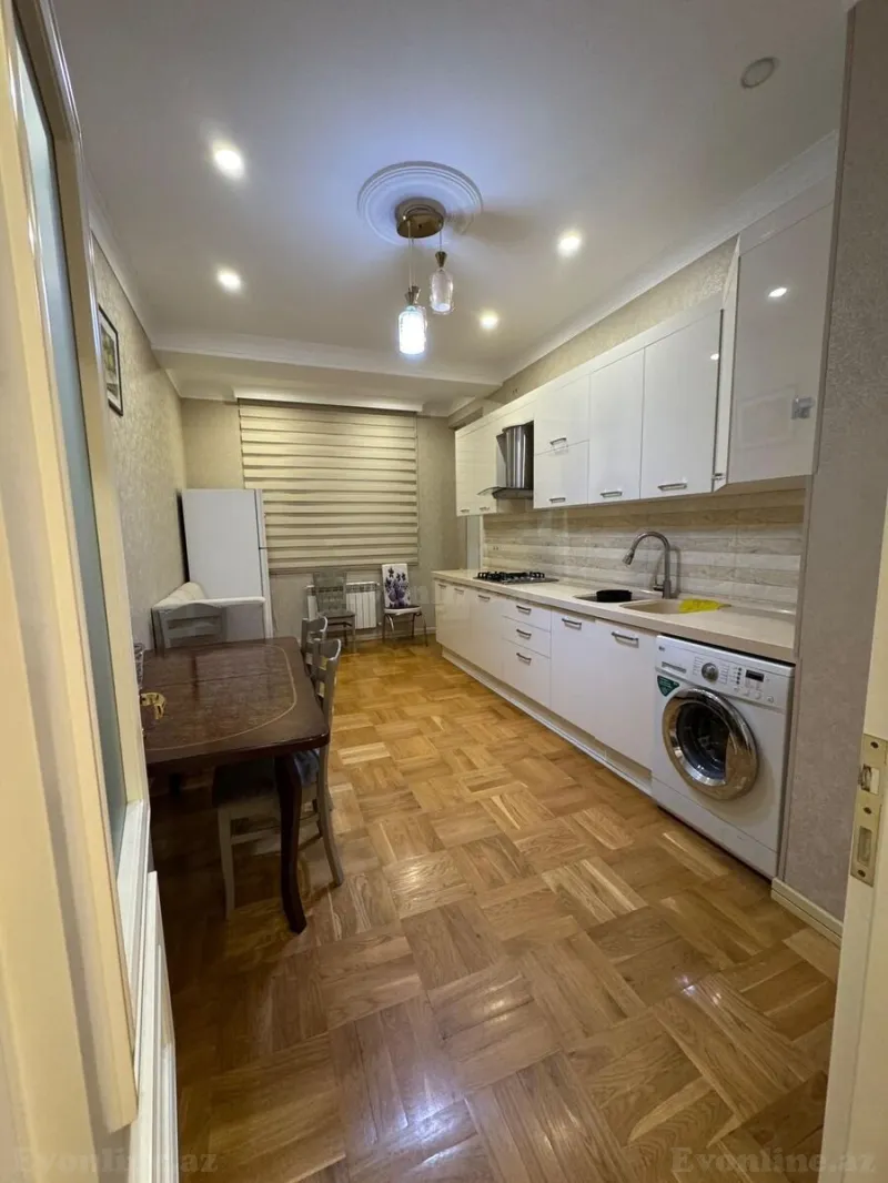 Kirayə verilir 2 otaqlı Mənzil Yeni tikili 90 m² Xalqlar Dostluğu m. - şəkil 6