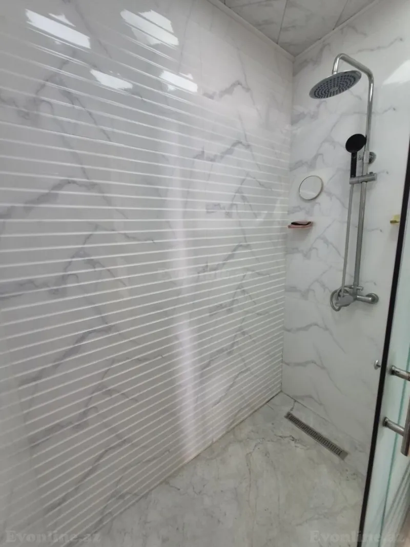 Kirayə verilir 2 otaqlı Mənzil Yeni tikili 90 m² Xalqlar Dostluğu m. - şəkil 7