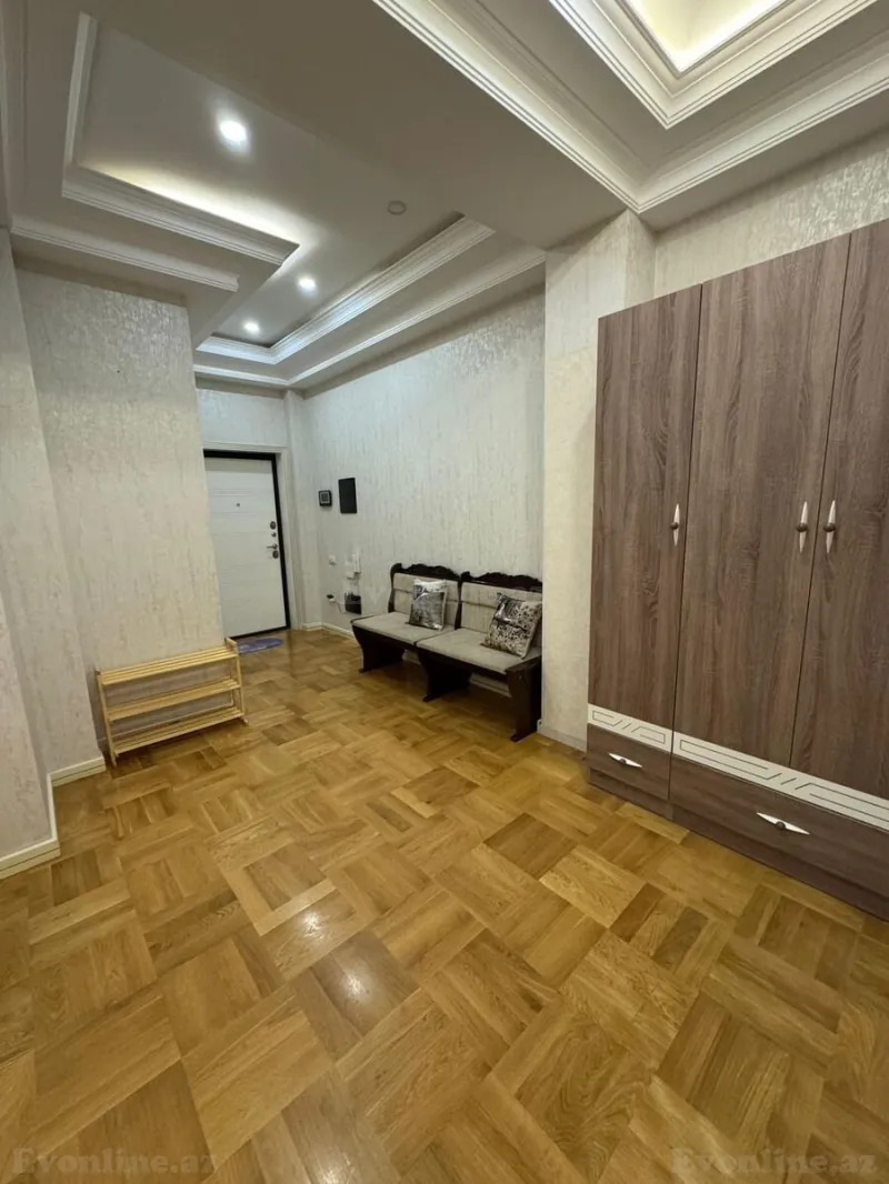 Kirayə verilir 2 otaqlı Mənzil Yeni tikili 90 m² Xalqlar Dostluğu m. - şəkil 9