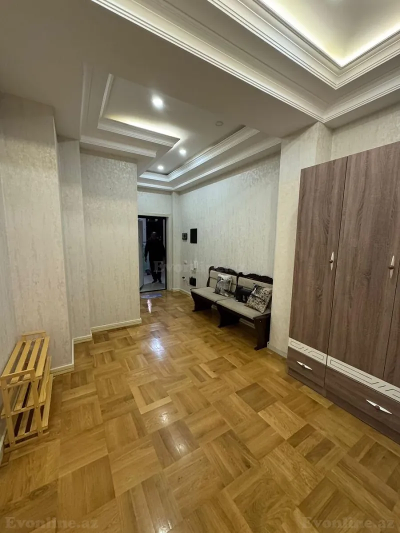 Kirayə verilir 2 otaqlı Mənzil Yeni tikili 90 m² Xalqlar Dostluğu m. - şəkil 10