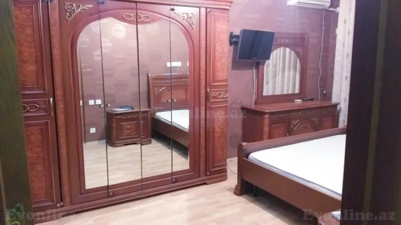 Kirayə verilir 2 otaqlı Mənzil Yeni tikili 95 m² Nəriman Nərimanov m. - şəkil 3