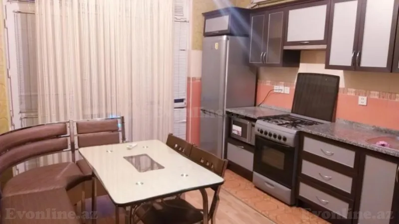 Kirayə verilir 2 otaqlı Mənzil Yeni tikili 95 m² Nəriman Nərimanov m. - şəkil 5