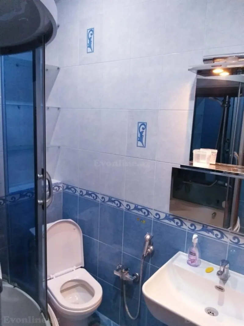 Kirayə verilir 2 otaqlı Mənzil Yeni tikili 95 m² Nəriman Nərimanov m. - şəkil 7