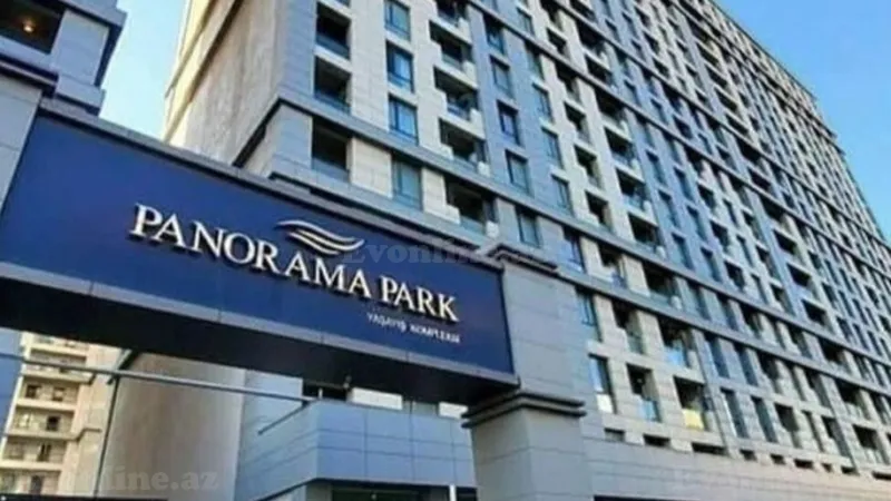 3 otaqlı Mənzil 90 m² Xətai r. Satılır