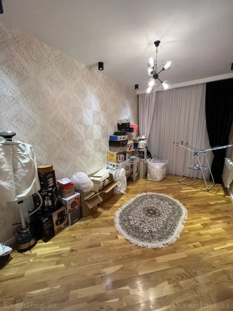 Satılır 3 otaqlı Mənzil Yeni tikili 90 m² Xətai r. - şəkil 5