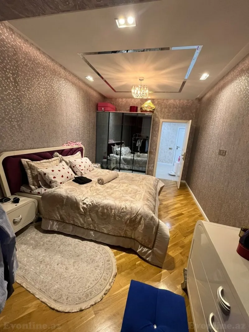 Satılır 3 otaqlı Mənzil Yeni tikili 90 m² Xətai r. - şəkil 7