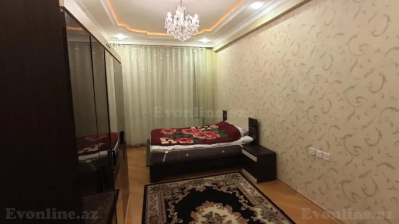 Kirayə verilir 3 otaqlı Mənzil Yeni tikili 200 m² 28 May m. - şəkil 3