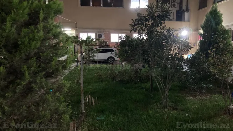 Satılır 3 otaqlı Mənzil Yeni tikili 100 m² Yasamal - şəkil 2