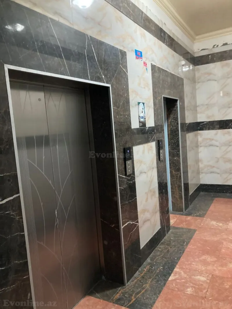 Satılır 3 otaqlı Mənzil Yeni tikili 100 m² Yasamal - şəkil 6