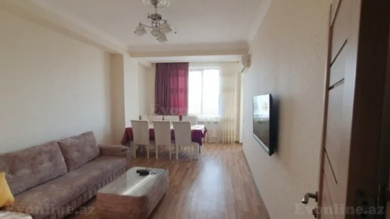 Satılır 3 otaqlı Mənzil Yeni tikili 100 m² Yasamal - şəkil 8