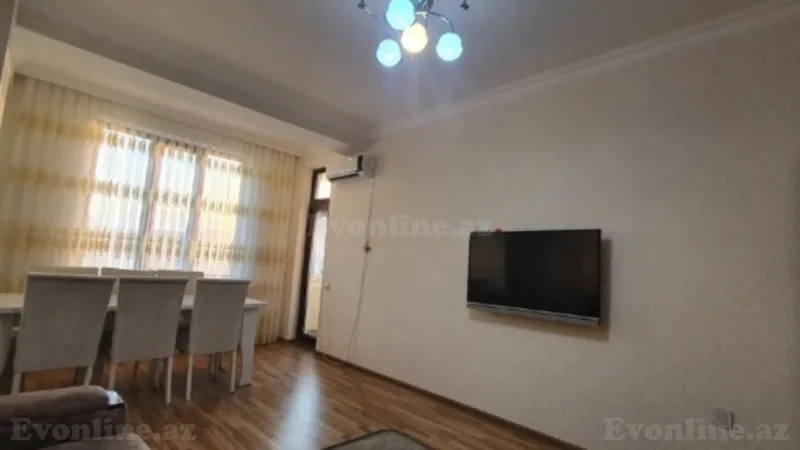Satılır 3 otaqlı Mənzil Yeni tikili 100 m² Yasamal - şəkil 9
