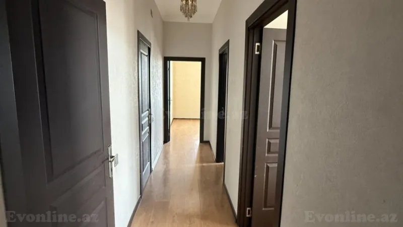 Kirayə verilir 3 otaqlı Mənzil Yeni tikili 88 m² Yasamal - şəkil 3