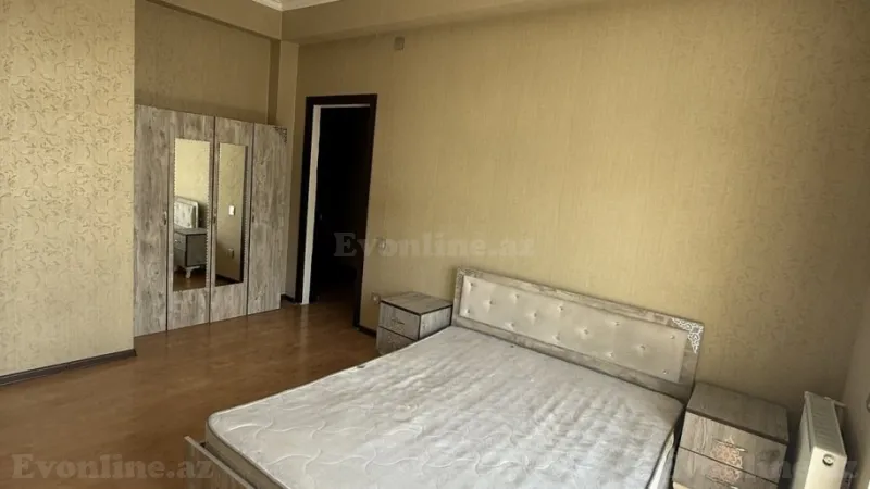 Kirayə verilir 3 otaqlı Mənzil Yeni tikili 88 m² Yasamal - şəkil 4