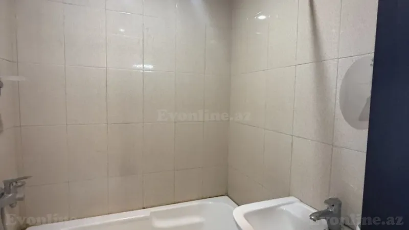 Kirayə verilir 3 otaqlı Mənzil Yeni tikili 88 m² Yasamal - şəkil 7