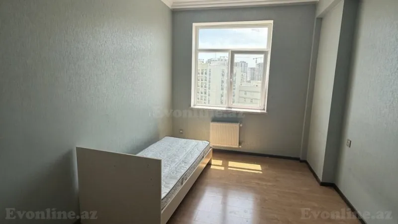 Kirayə verilir 3 otaqlı Mənzil Yeni tikili 88 m² Yasamal - şəkil 9