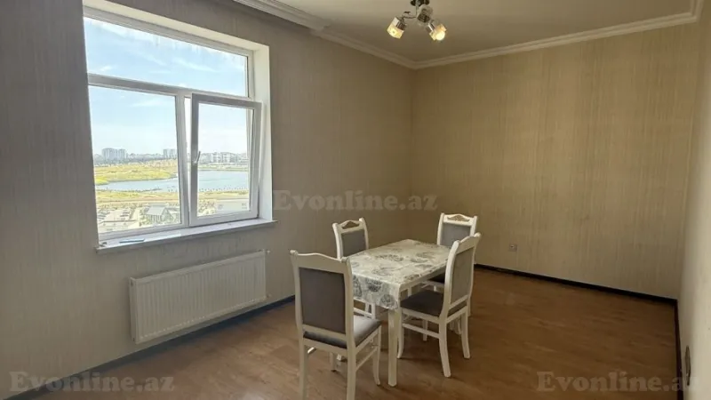 Kirayə verilir 3 otaqlı Mənzil Yeni tikili 88 m² Yasamal - şəkil 12