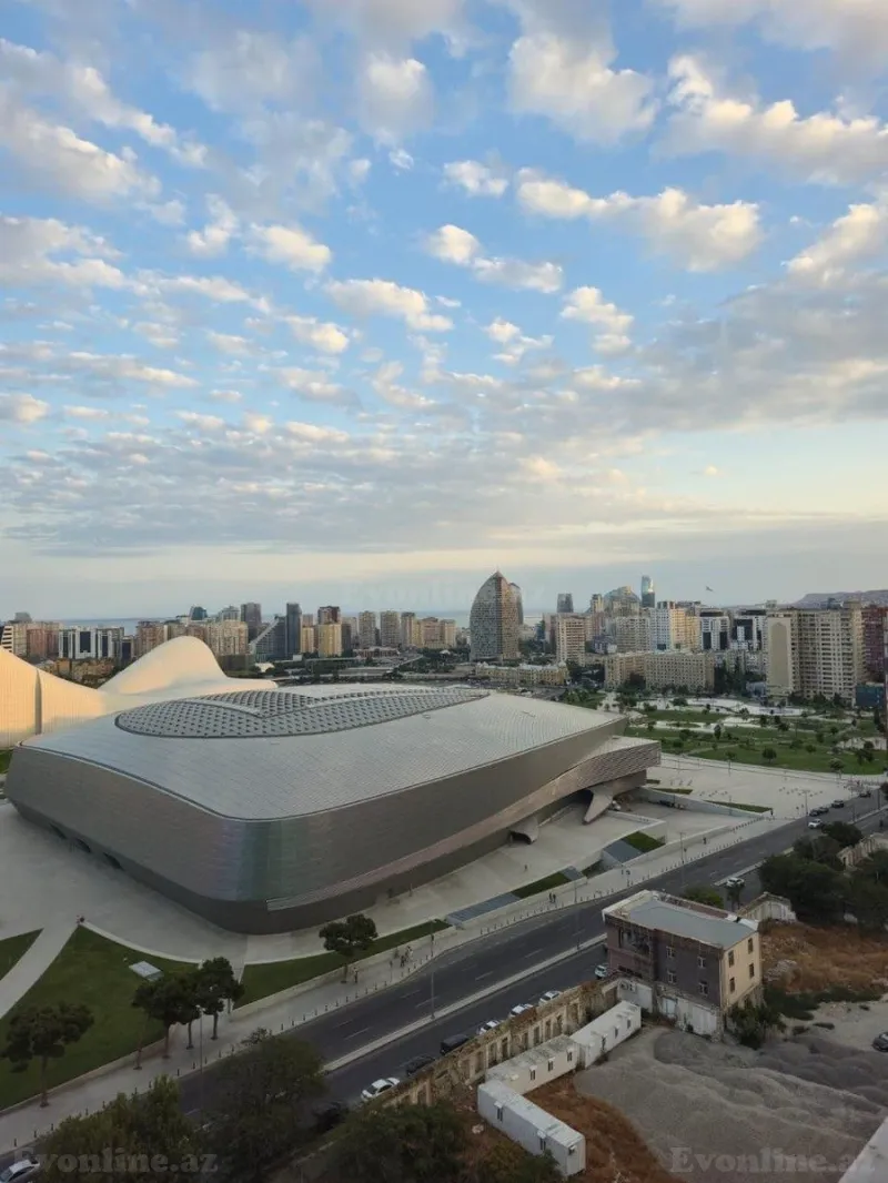 2 otaqlı Mənzil 85 m² Nəriman Nərimanov m. Kirayə verilir
