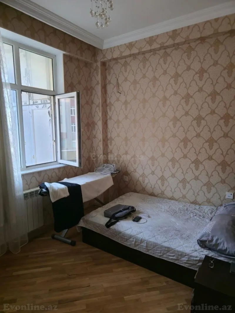 Kirayə verilir 2 otaqlı Mənzil Yeni tikili 85 m² Nəriman Nərimanov m. - şəkil 7