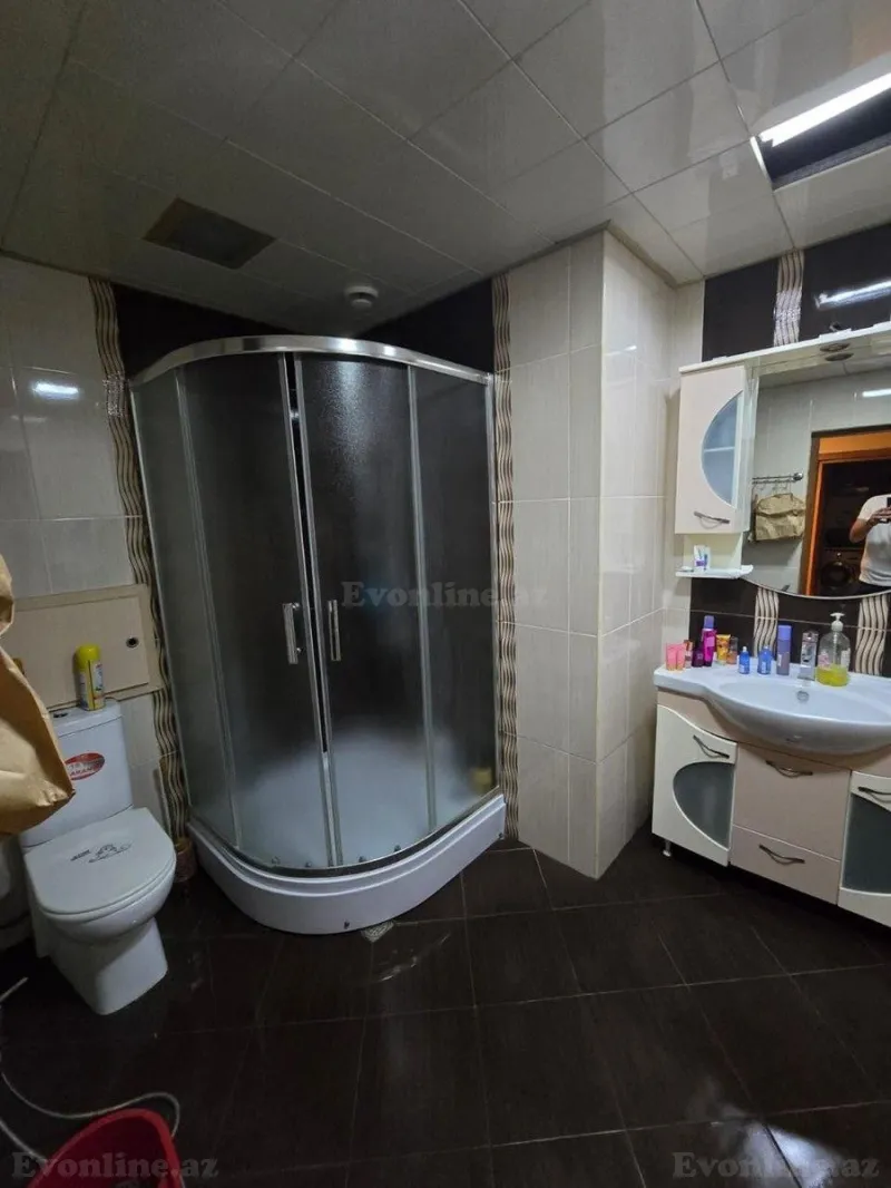 Kirayə verilir 2 otaqlı Mənzil Yeni tikili 85 m² Nəriman Nərimanov m. - şəkil 8