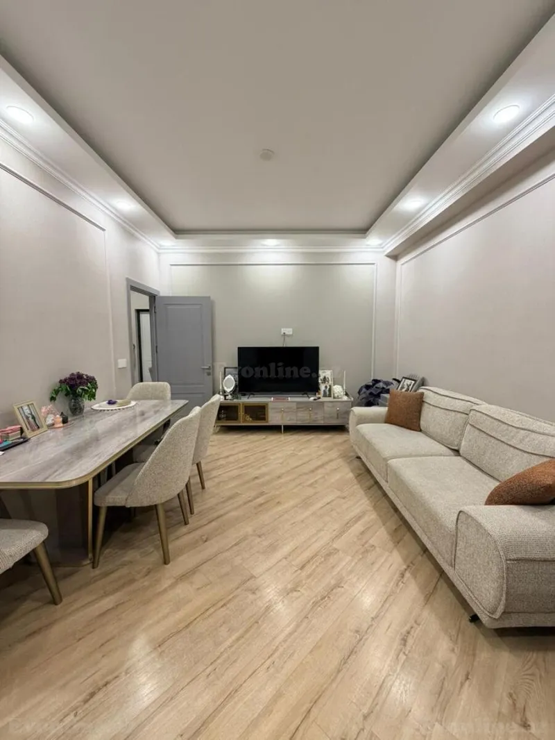 2 otaqlı Mənzil 65 m² Dərnəgül m. Satılır