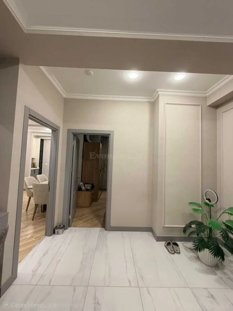 Satılır 2 otaqlı Mənzil Yeni tikili 65 m² Dərnəgül m. - şəkil 4