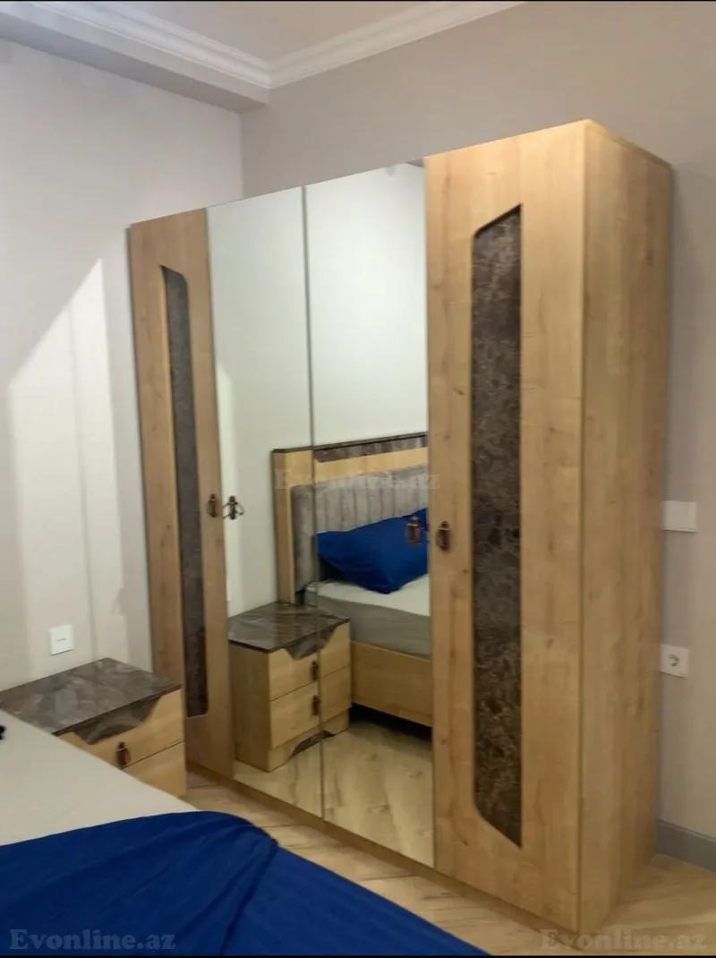 Satılır 2 otaqlı Mənzil Yeni tikili 65 m² Dərnəgül m. - şəkil 8
