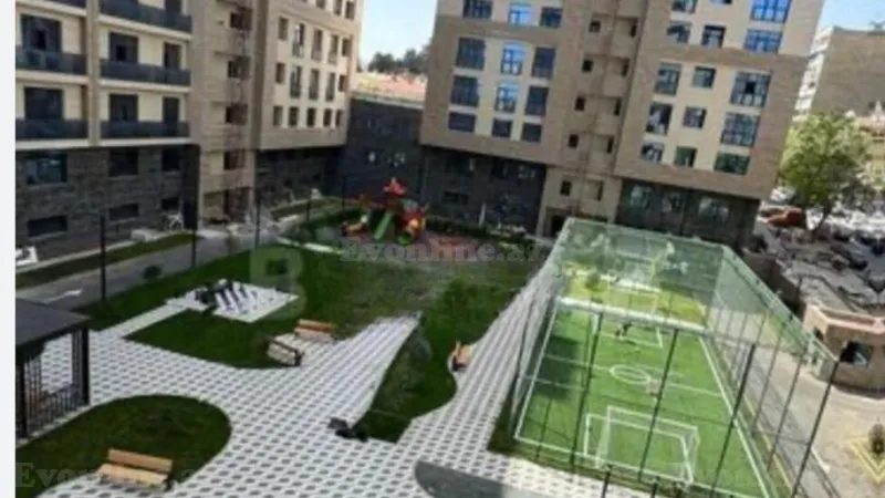 Satılır 3 otaqlı Mənzil Yeni tikili 125 m² Nəsimi r. - şəkil 2
