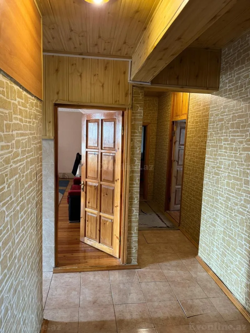 Satılır 4 otaqlı Mənzil Köhnə tikili 120 m² Həzi Aslanov m. - şəkil 4