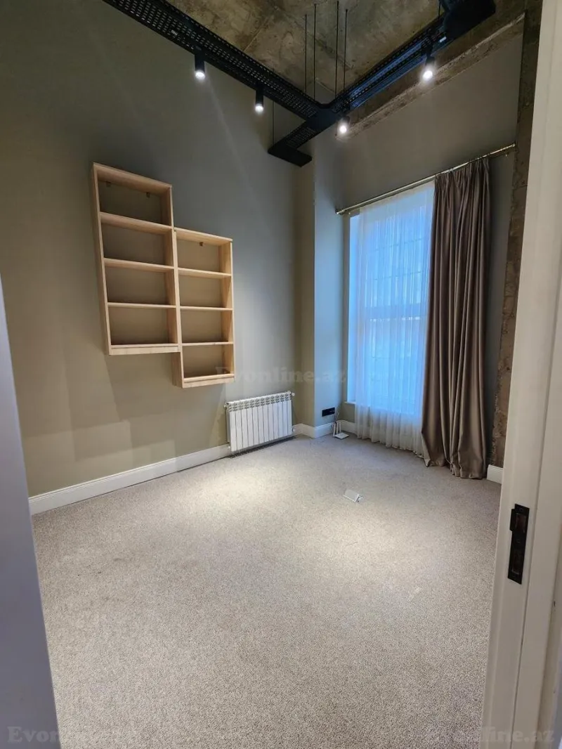 Kirayə verilir Ofis 55 m² Xətai r. - şəkil 3