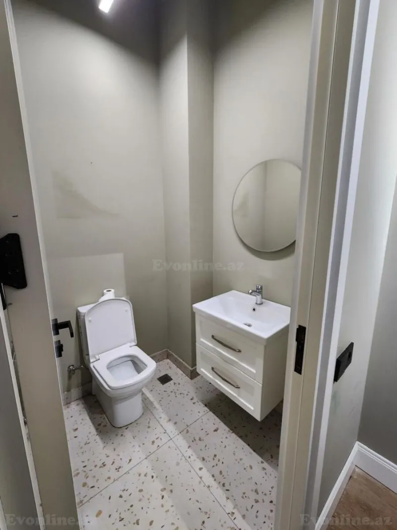 Kirayə verilir Ofis 55 m² Xətai r. - şəkil 7