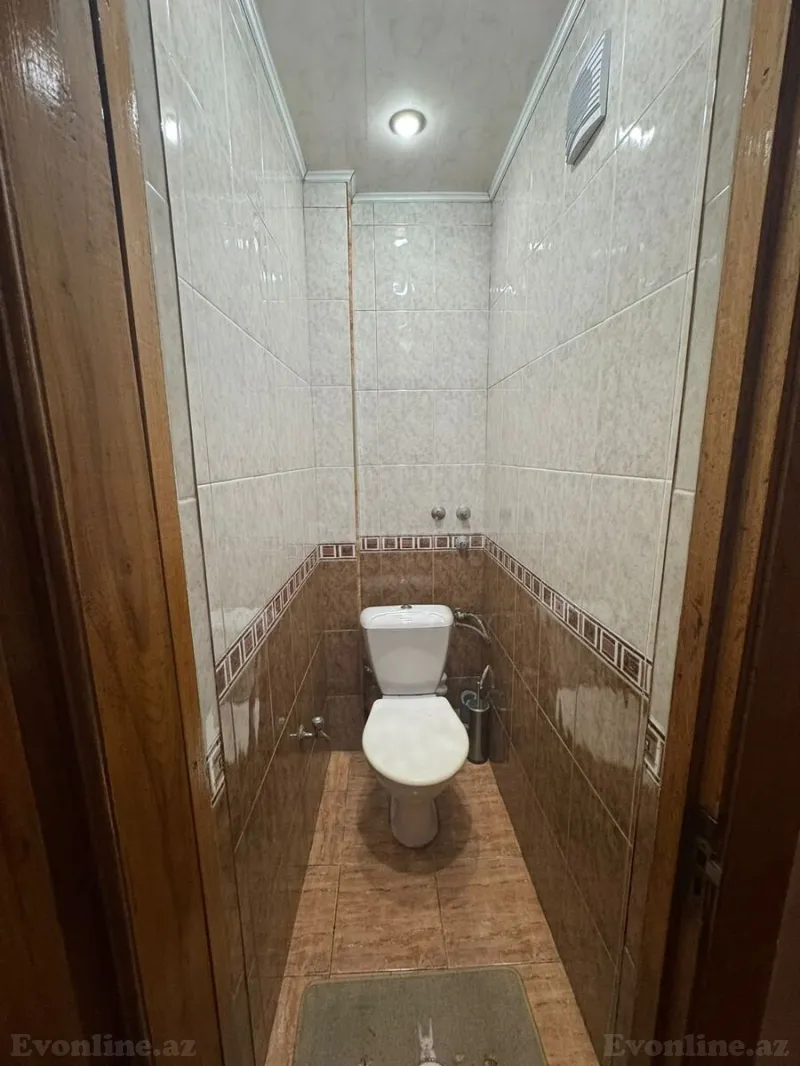 Satılır 4 otaqlı Mənzil Köhnə tikili 110 m² 4-cü mikrorayon - şəkil 15