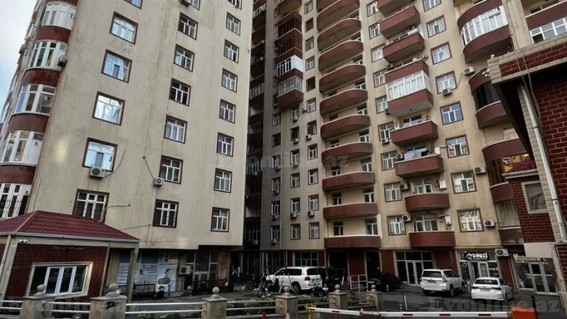 Satılır 3 otaqlı Mənzil Yeni tikili 94 m² 9-cu mikrorayon - şəkil 3