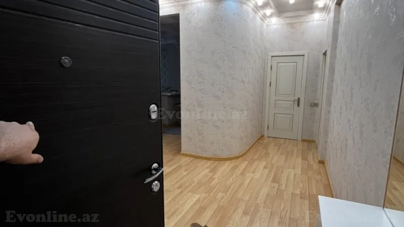 Satılır 3 otaqlı Mənzil Yeni tikili 94 m² 9-cu mikrorayon - şəkil 5
