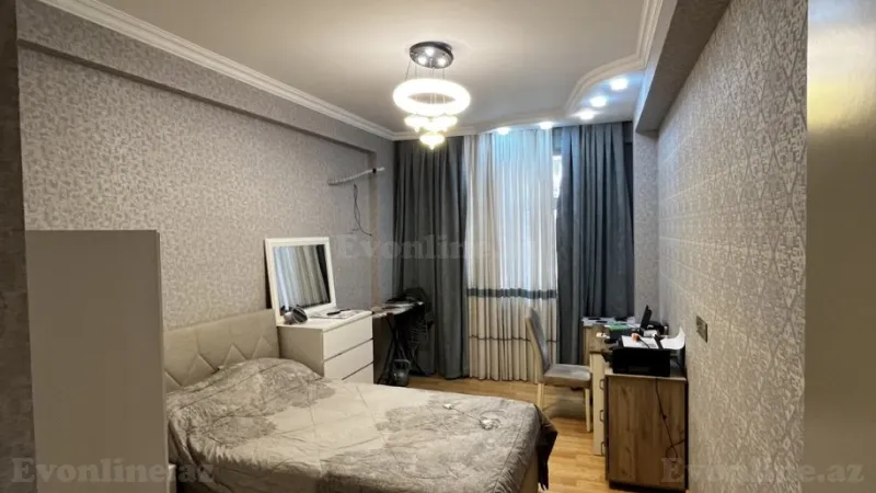 Satılır 3 otaqlı Mənzil Yeni tikili 94 m² 9-cu mikrorayon - şəkil 7