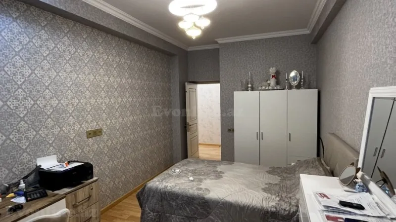 Satılır 3 otaqlı Mənzil Yeni tikili 94 m² 9-cu mikrorayon - şəkil 8