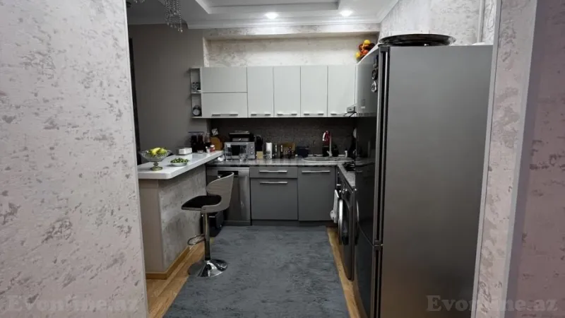 Satılır 3 otaqlı Mənzil Yeni tikili 94 m² 9-cu mikrorayon - şəkil 11