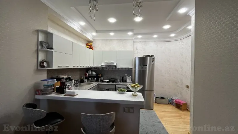 Satılır 3 otaqlı Mənzil Yeni tikili 94 m² 9-cu mikrorayon - şəkil 12