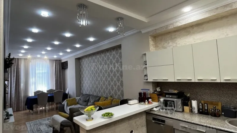 Satılır 3 otaqlı Mənzil Yeni tikili 94 m² 9-cu mikrorayon - şəkil 13